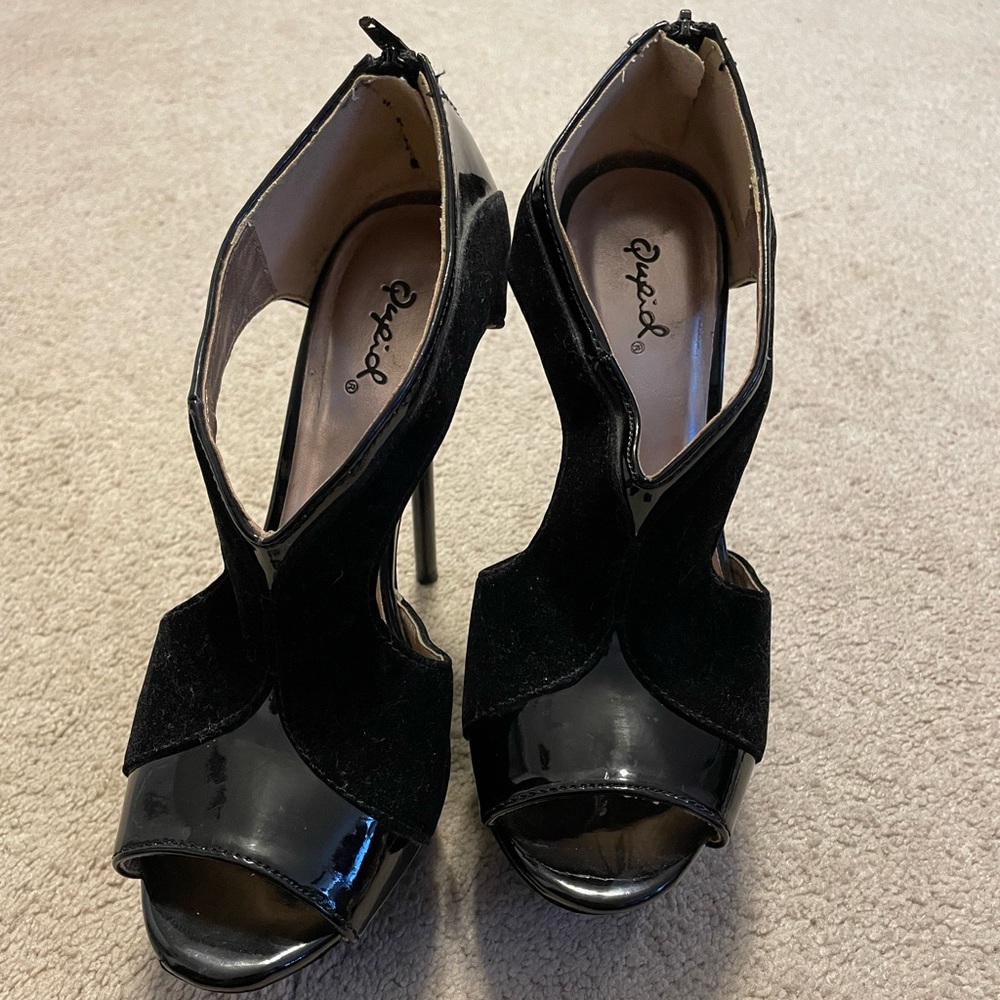 Platform Heels